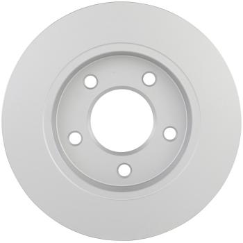 2013 Mazda 3 Disc Brake Rotor Rear Bosch 34010902 image 1 of 4