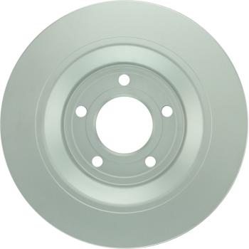 2014 Mazda 5 Disc Brake Rotor Rear Bosch 34010911 image 1 of 4