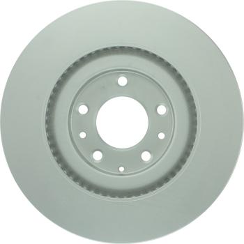 2015 Mazda CX-9 Disc Brake Rotor Front Bosch 34010915 image 1 of 3