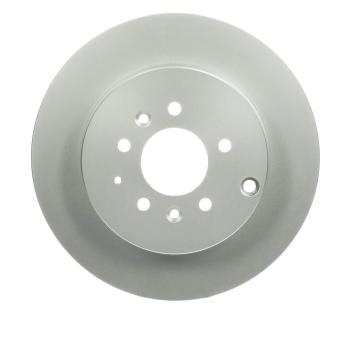 2015 Mazda CX-9 Disc Brake Rotor Rear Bosch 34010917 image 2 of 3