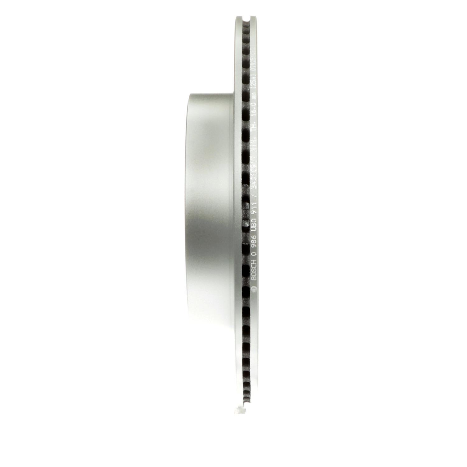 Bosch 34010917 - Disc Brake Rotor Bosch 34010917 Disc Brake Rotor product image 3 of 3