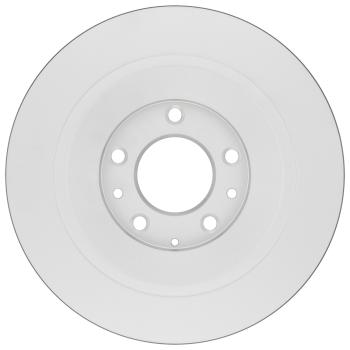 2007 Mazda 6 Disc Brake Rotor Rear Bosch 34010920 image 1 of 3