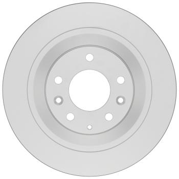 2007 Mazda 6 Disc Brake Rotor Rear Bosch 34010920 image 2 of 3