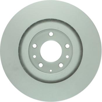 2008 Mazda RX-8 Disc Brake Rotor Front Bosch 34011466 image 1 of 3