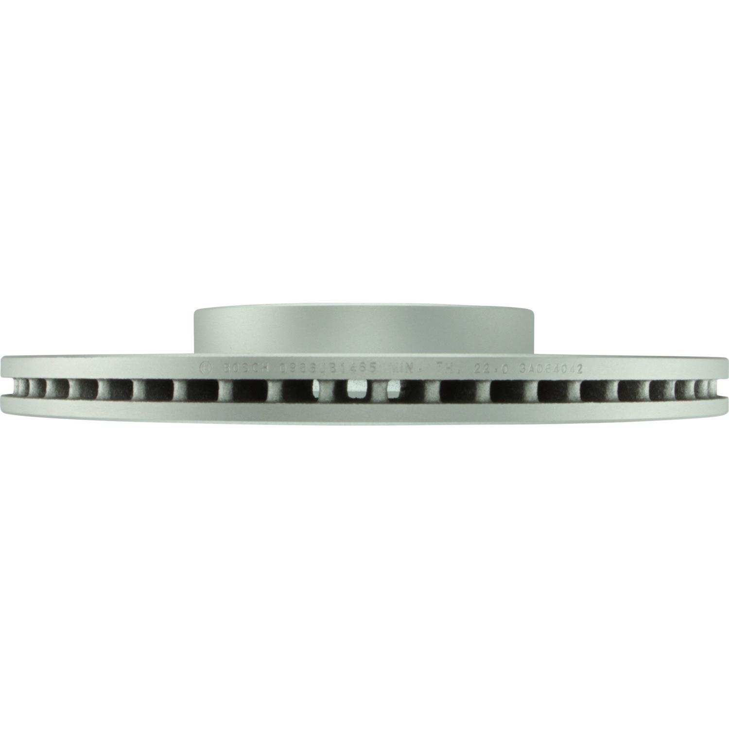 Bosch 34011466 - Disc Brake Rotor Bosch 34011466 Disc Brake Rotor product image 3 of 3
