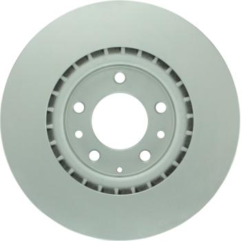 2006 Mazda RX-8 Disc Brake Rotor Front Bosch 34011467 image 1 of 3