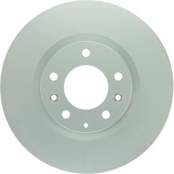 2006 Mazda RX-8 Disc Brake Rotor Front Bosch 34011467 image 2 of 3