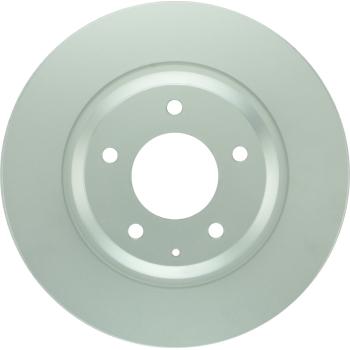 2008 Mazda RX-8 Disc Brake Rotor Rear Bosch 34011468 image 2 of 3
