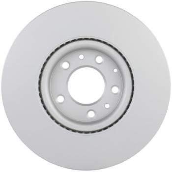 2007 Mazda 6 Disc Brake Rotor Front Bosch 34011470 image 1 of 4