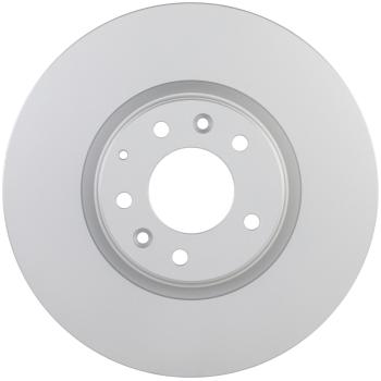 2007 Mazda 6 Disc Brake Rotor Front Bosch 34011470 image 2 of 4