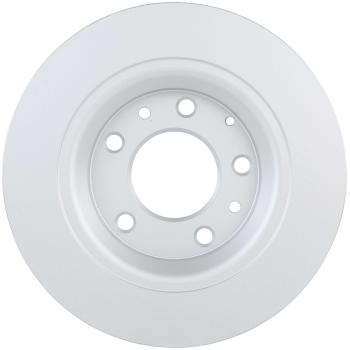 2013 Mazda MX-5 Miata Disc Brake Rotor Rear Bosch 34011473 image 1 of 4