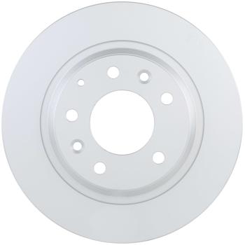 2013 Mazda MX-5 Miata Disc Brake Rotor Rear Bosch 34011473 image 2 of 4