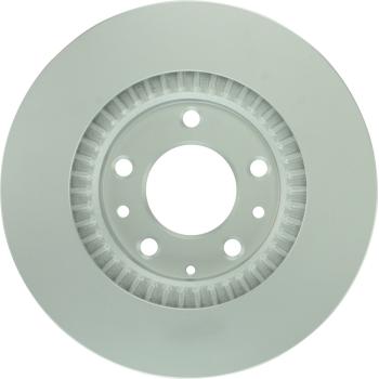 2013 Mazda MX-5 Miata Disc Brake Rotor Front Bosch 34011474 image 1 of 4
