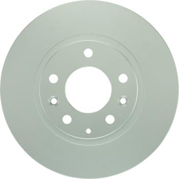 2013 Mazda MX-5 Miata Disc Brake Rotor Front Bosch 34011474 image 3 of 4