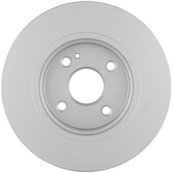 2014 Mazda 2 Disc Brake Rotor Front Bosch 34011589 image 1 of 4