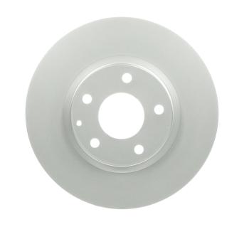 2015 Mazda CX-5 Disc Brake Rotor Front Bosch 34011590 image 2 of 3