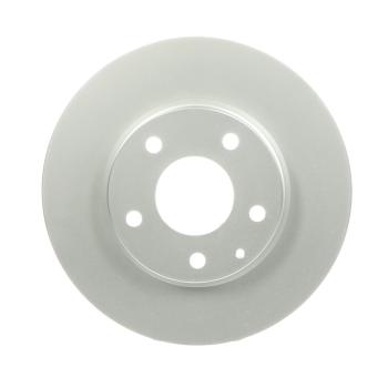2018 Mazda CX-3 Disc Brake Rotor Front Bosch 34011591 image 2 of 3
