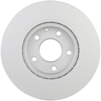2018 Mazda CX-3 Disc Brake Rotor Front Bosch 34011592 image 1 of 4