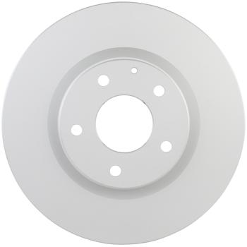 2018 Mazda CX-3 Disc Brake Rotor Front Bosch 34011592 image 2 of 4
