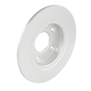 2021 Mazda 3 Disc Brake Rotor Rear Bosch 34011639 image 2 of 4