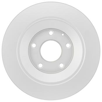 2015 Mazda CX-5 Disc Brake Rotor Rear Bosch 34011640 image 1 of 4