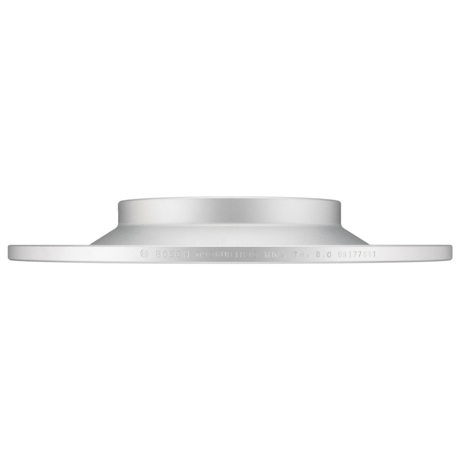 Bosch 34011640 - Disc Brake Rotor Bosch 34011640 Disc Brake Rotor product image 4 of 4