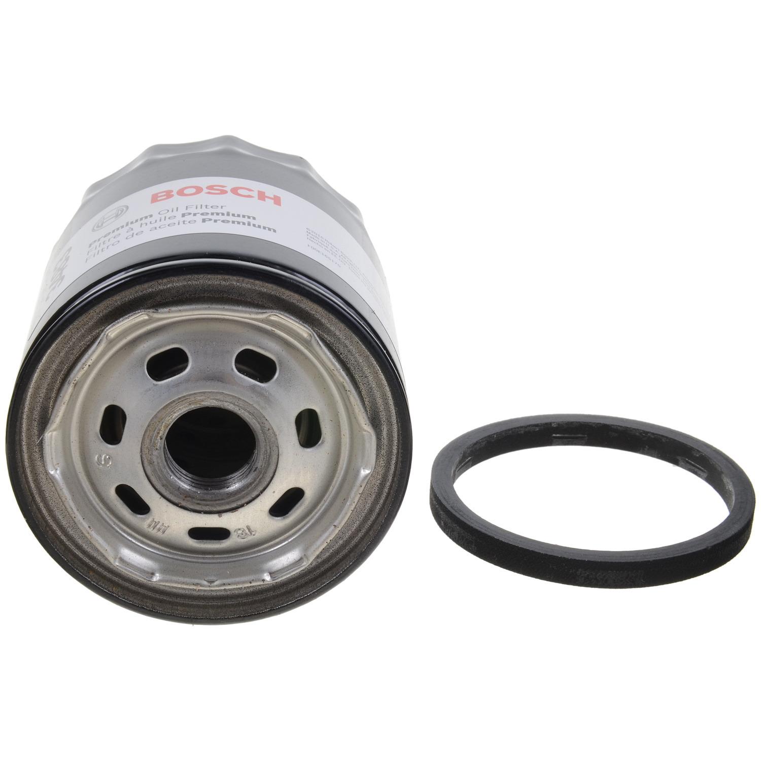 Bosch 3483 - Engine Oil Filter Bosch 3483 Engine Oil Filter product image 1 of 2
