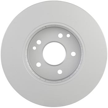 2002 Mercedes-Benz E320 Disc Brake Rotor