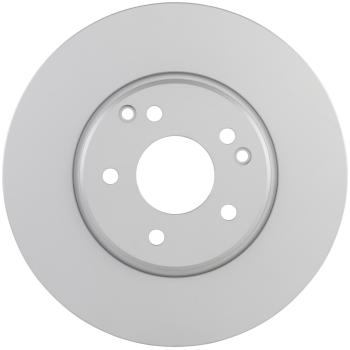 2006 Chrysler Crossfire Disc Brake Rotor Front Bosch 36010929 image 2 of 4