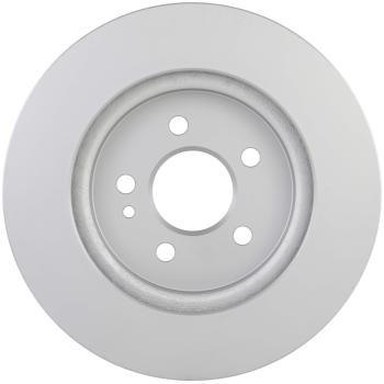 2005 Mercedes-Benz ML350 Disc Brake Rotor Front Bosch 36010930 image 1 of 4