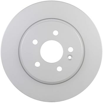 2005 Mercedes-Benz ML350 Disc Brake Rotor Front Bosch 36010930 image 2 of 4