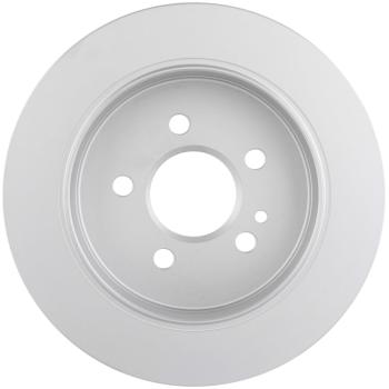 2005 Mercedes-Benz ML350 Disc Brake Rotor Rear Bosch 36010931 image 1 of 4