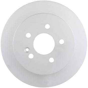 2005 Mercedes-Benz ML350 Disc Brake Rotor Rear Bosch 36010931 image 2 of 4