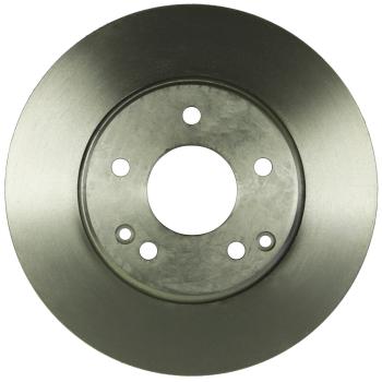 1996 Mercedes-Benz C280 Disc Brake Rotor Front Bosch 36010932 image 2 of 3
