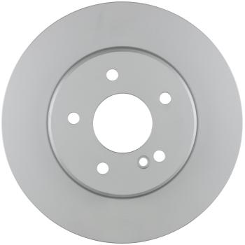 2007 Mercedes-Benz C280 Disc Brake Rotor Rear Bosch 36010933 image 2 of 4