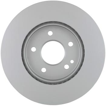 1996 Mercedes-Benz C220 Disc Brake Rotor Front Bosch 36010935 image 1 of 4