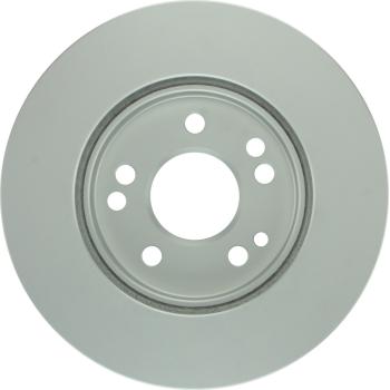 1989 Mercedes-Benz 260E Disc Brake Rotor