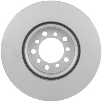 1991 Mercedes-Benz 350SDL Disc Brake Rotor Front Bosch 36010938 image 1 of 4