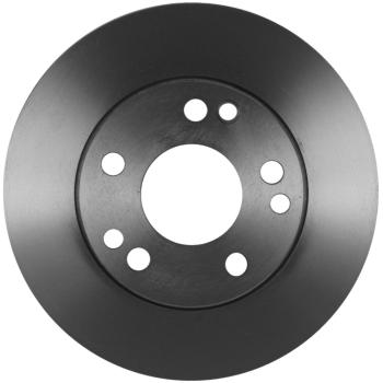 1987 Mercedes-Benz 190D Disc Brake Rotor Front Bosch 36010940 image 2 of 3