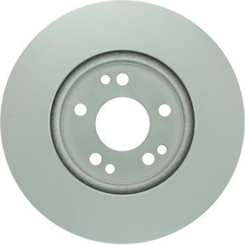 1993 Mercedes-Benz 300CE Disc Brake Rotor