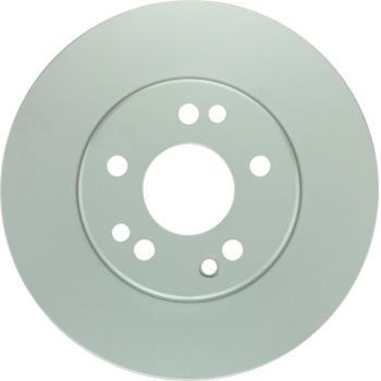 1995 Mercedes-Benz E320 Disc Brake Rotor Front Bosch 36010941 image 2 of 3