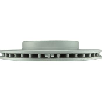 1995 Mercedes-Benz E320 Disc Brake Rotor Front Bosch 36010941 image 3 of 3