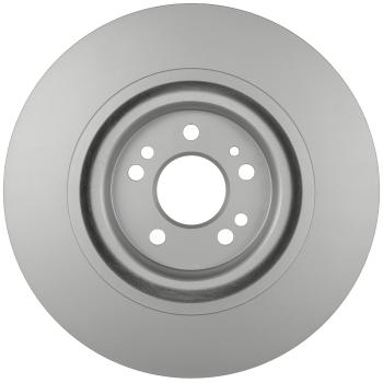2001 Mercedes-Benz ML430 Disc Brake Rotor Front Bosch 36010943 image 1 of 3