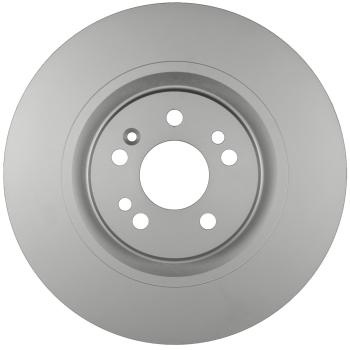 2001 Mercedes-Benz ML430 Disc Brake Rotor Front Bosch 36010943 image 2 of 3