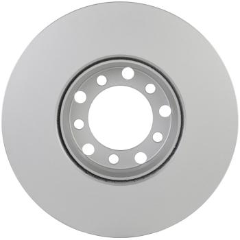 1985 Mercedes-Benz 500SEC Disc Brake Rotor Front Bosch 36010946 image 1 of 4