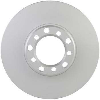 1985 Mercedes-Benz 500SEC Disc Brake Rotor Front Bosch 36010946 image 2 of 4