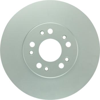 1995 Mercedes-Benz S350 Disc Brake Rotor Front Bosch 36010947 image 2 of 3
