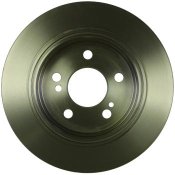 2007 Mercedes-Benz C230 Disc Brake Rotor Rear Bosch 36010949 image 1 of 3