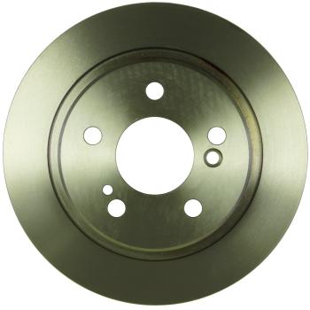 2007 Mercedes-Benz C230 Disc Brake Rotor Rear Bosch 36010949 image 2 of 3