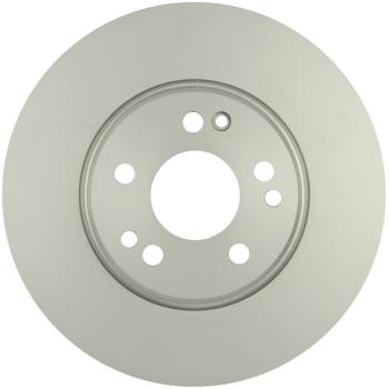 1994 Mercedes-Benz E500 Disc Brake Rotor Front Bosch 36010950 image 2 of 3